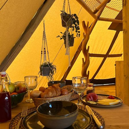 In De Hei Bed & Breakfast Mariahout Luaran gambar