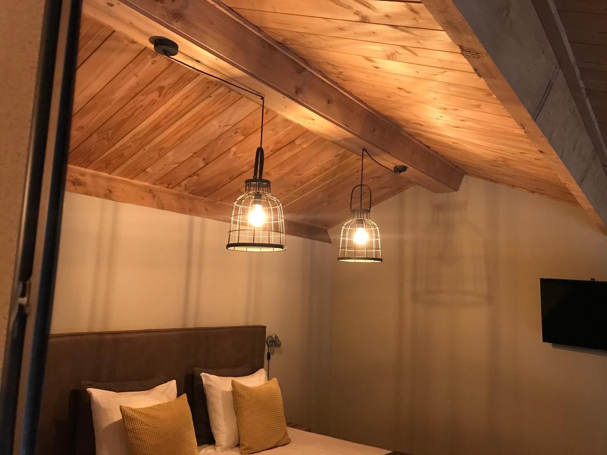 In De Hei Bed & Breakfast Mariahout Luaran gambar