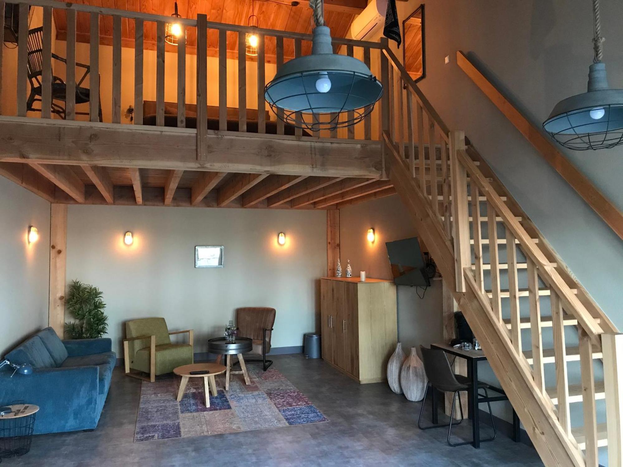 In De Hei Bed & Breakfast Mariahout Luaran gambar