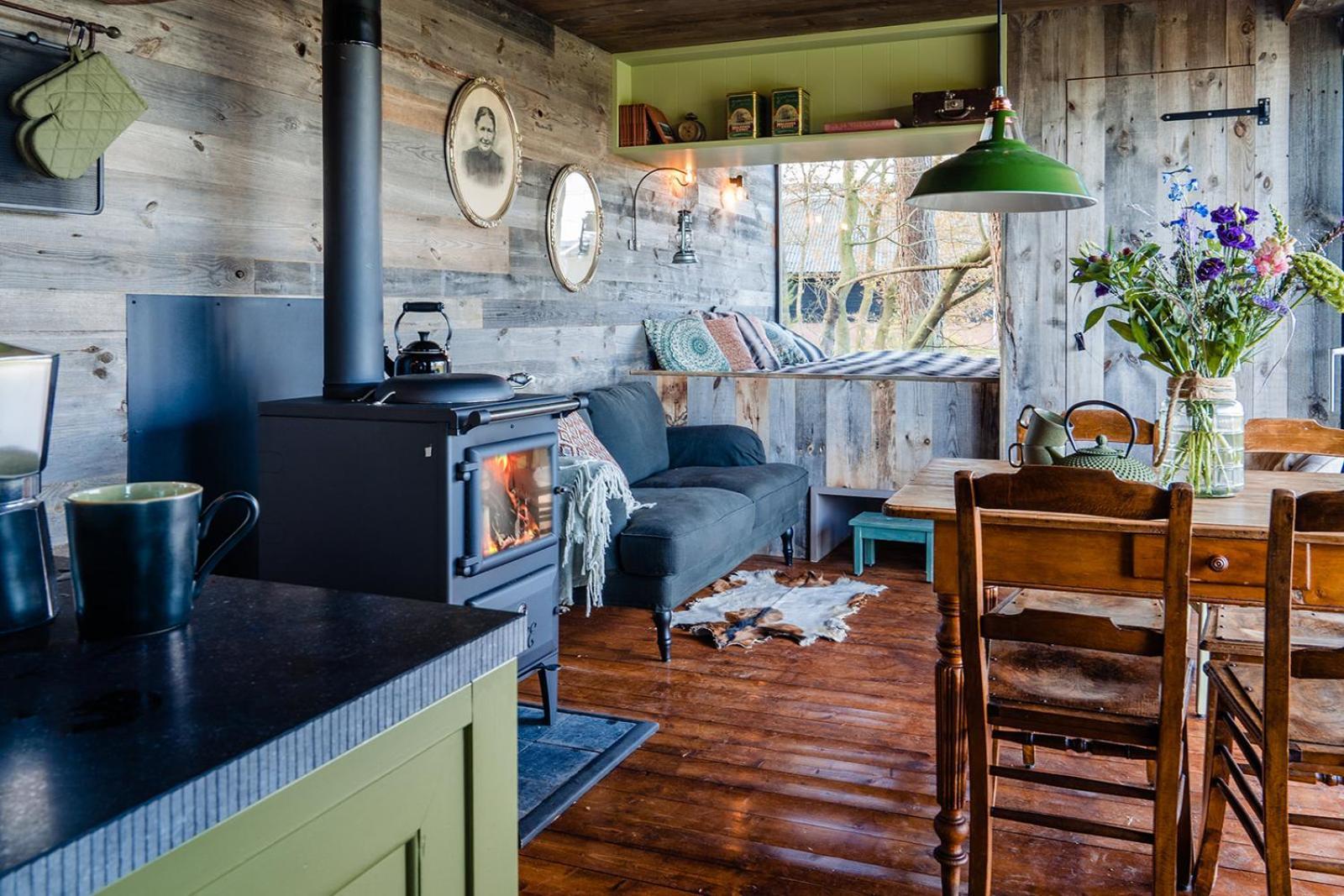 In De Hei Bed & Breakfast Mariahout Luaran gambar
