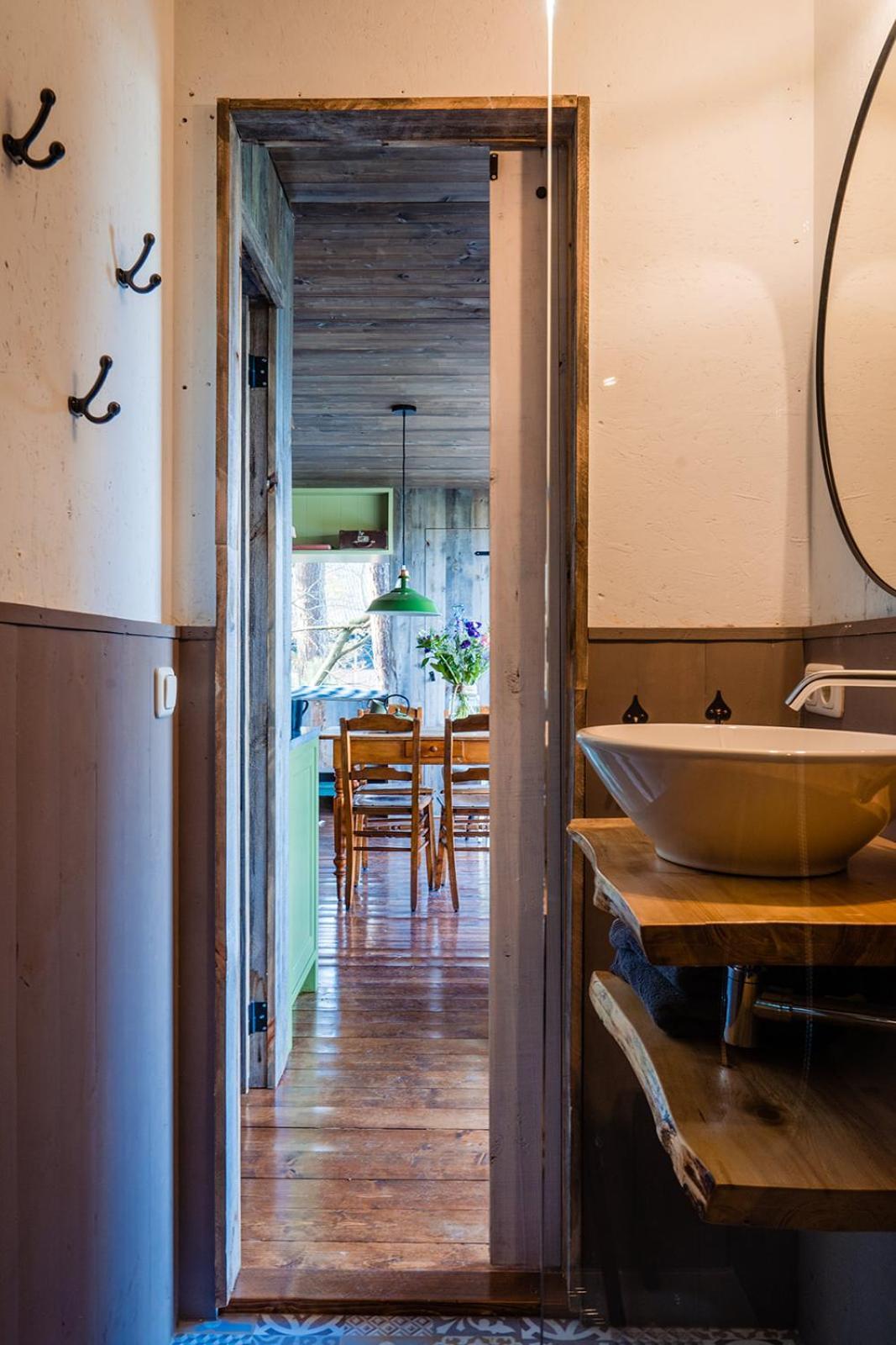 In De Hei Bed & Breakfast Mariahout Luaran gambar