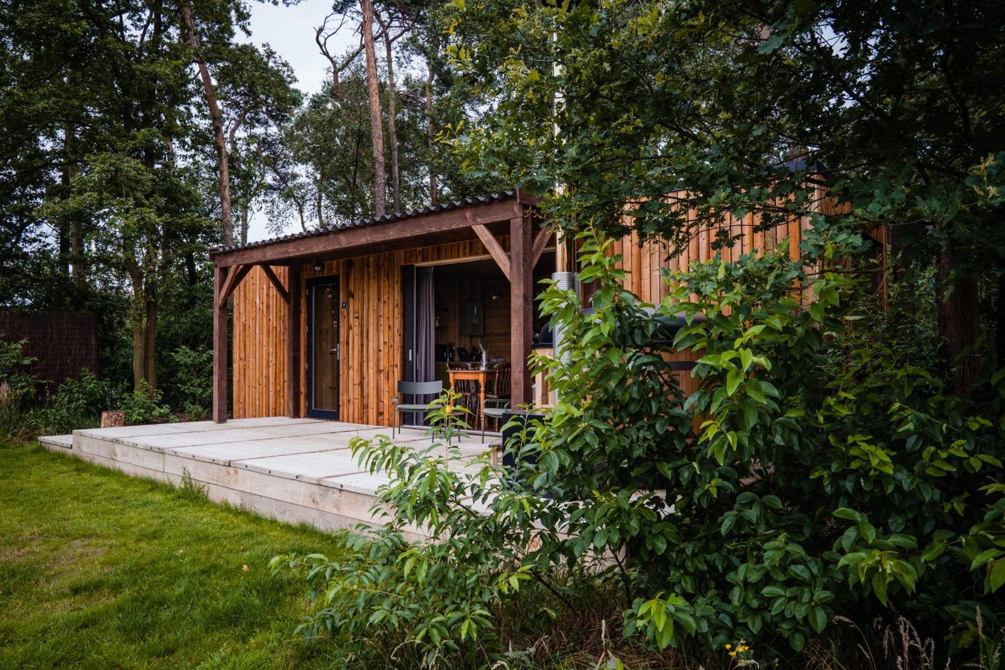 In De Hei Bed & Breakfast Mariahout Luaran gambar