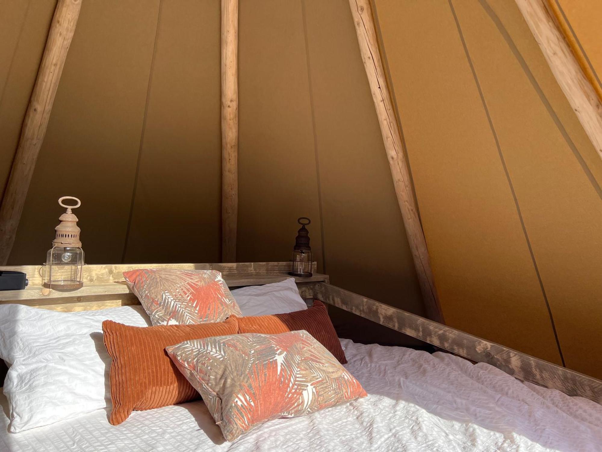 In De Hei Bed & Breakfast Mariahout Luaran gambar