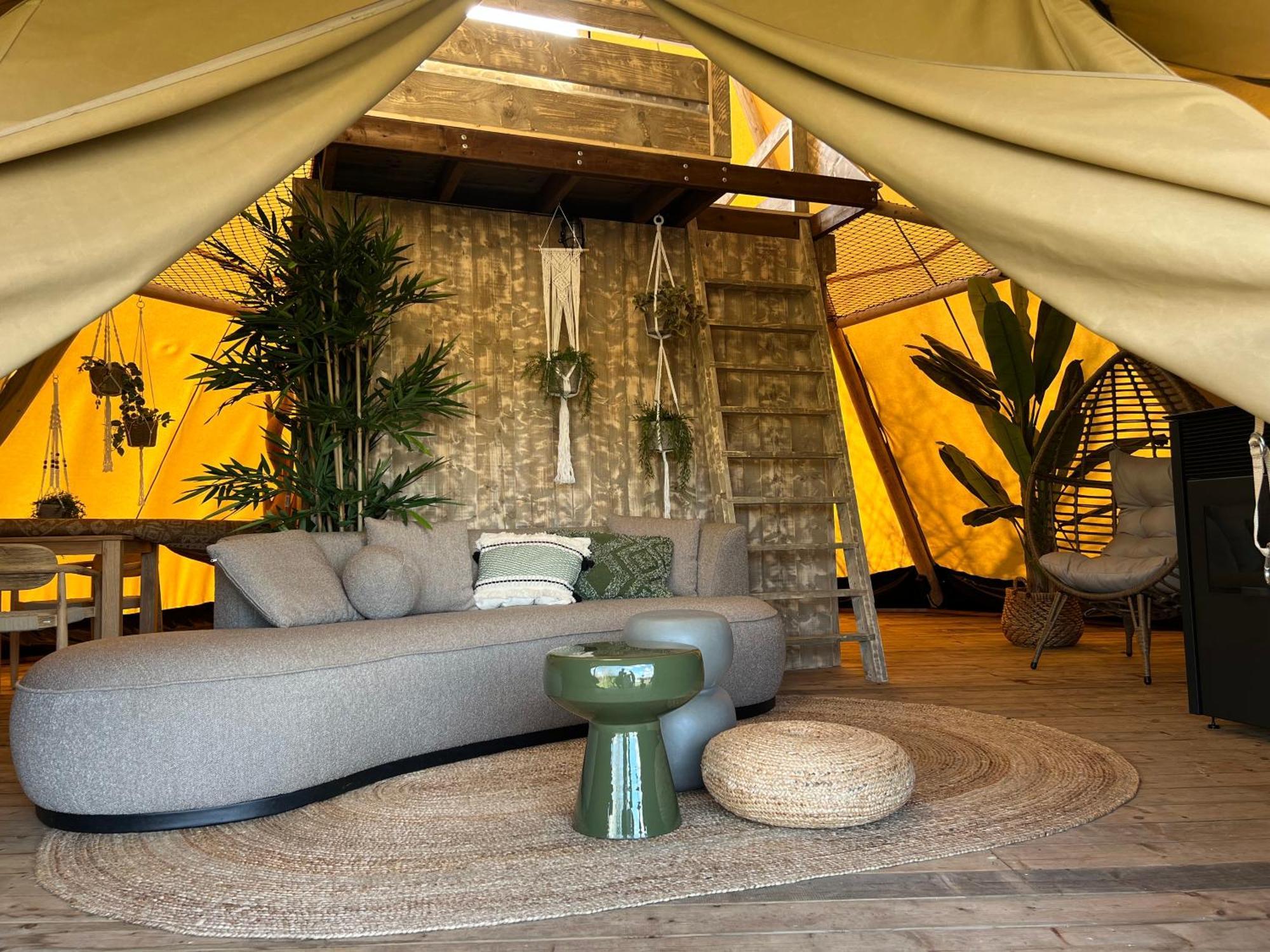 In De Hei Bed & Breakfast Mariahout Luaran gambar