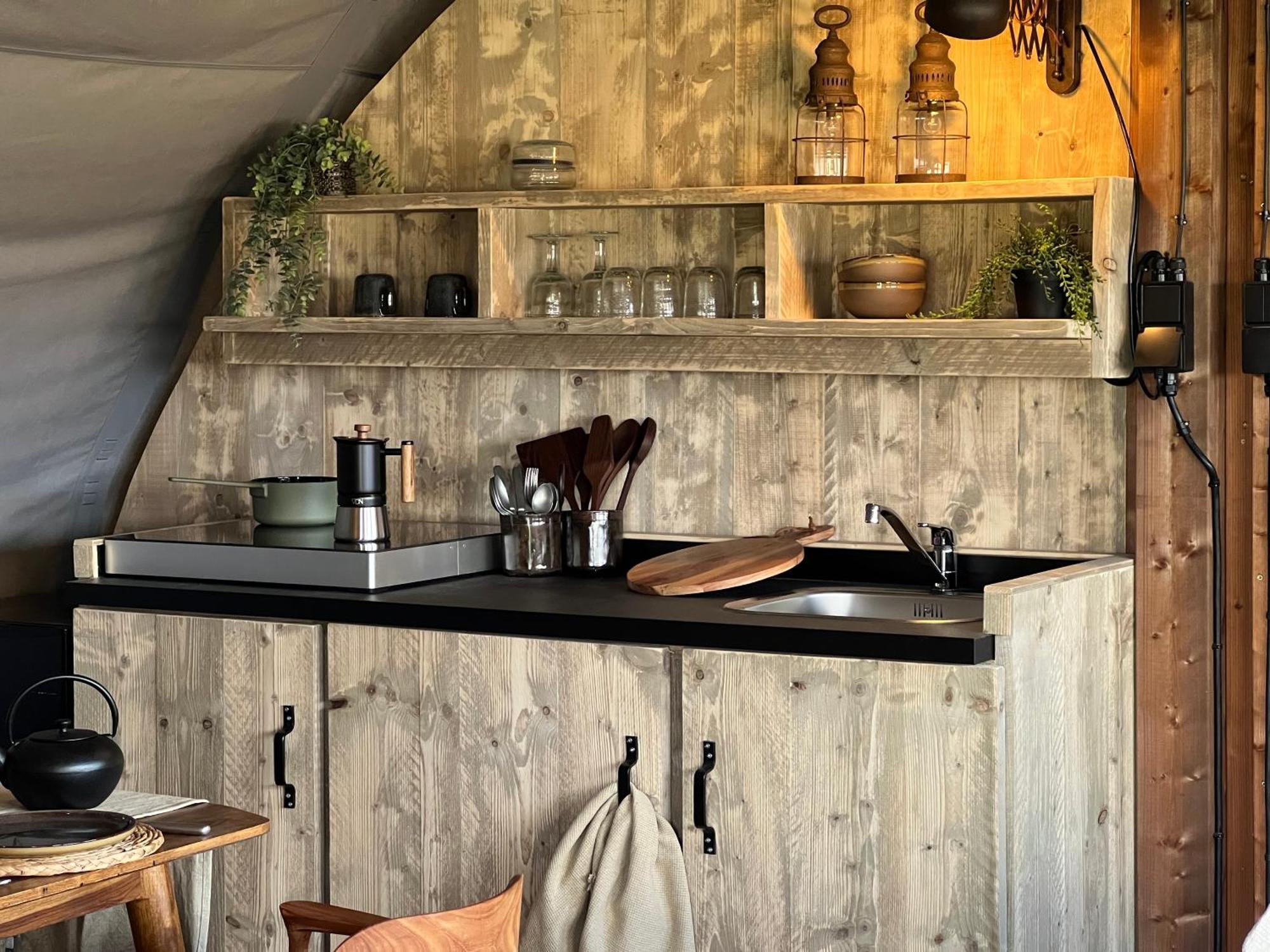 In De Hei Bed & Breakfast Mariahout Luaran gambar