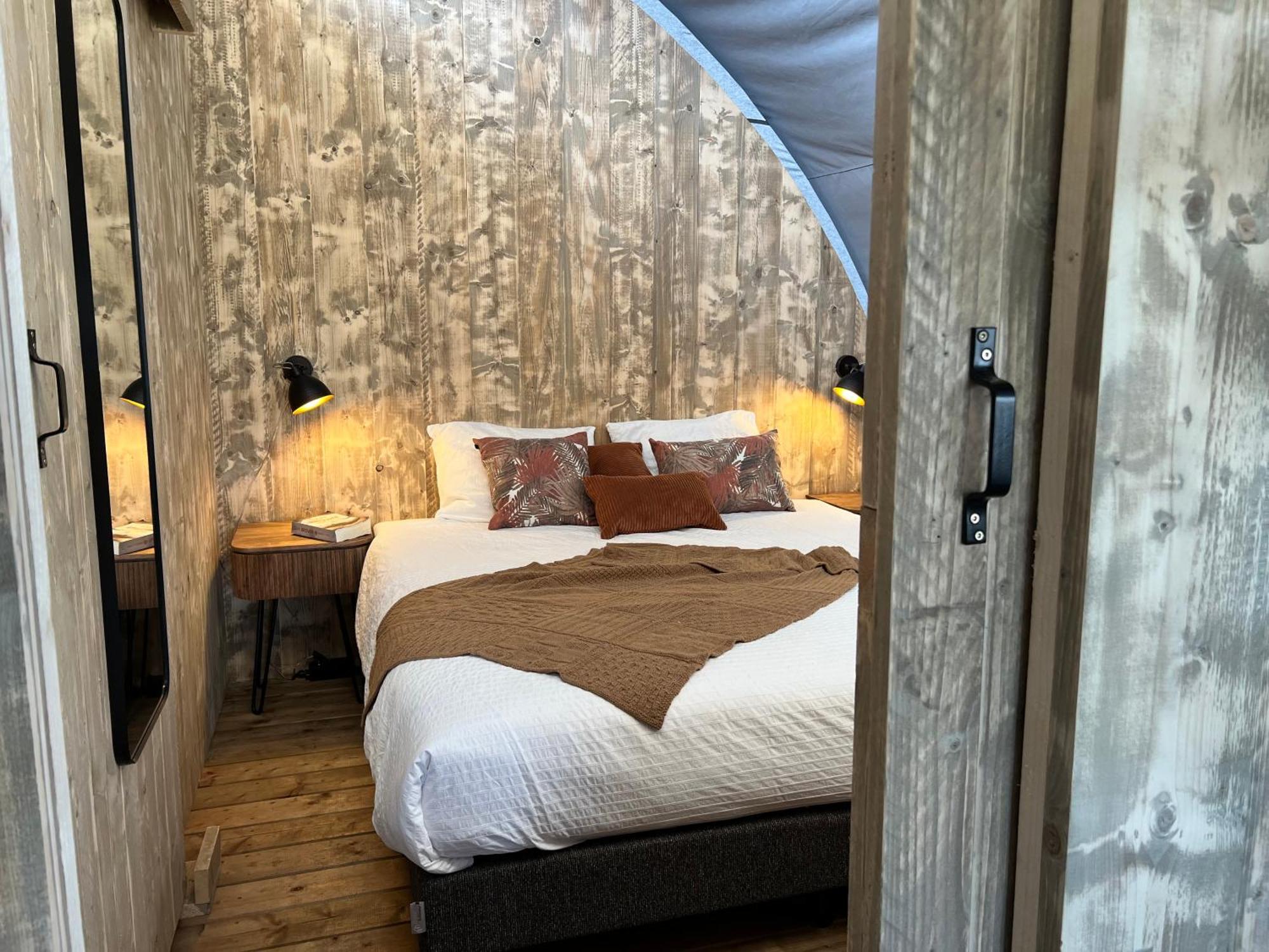 In De Hei Bed & Breakfast Mariahout Luaran gambar