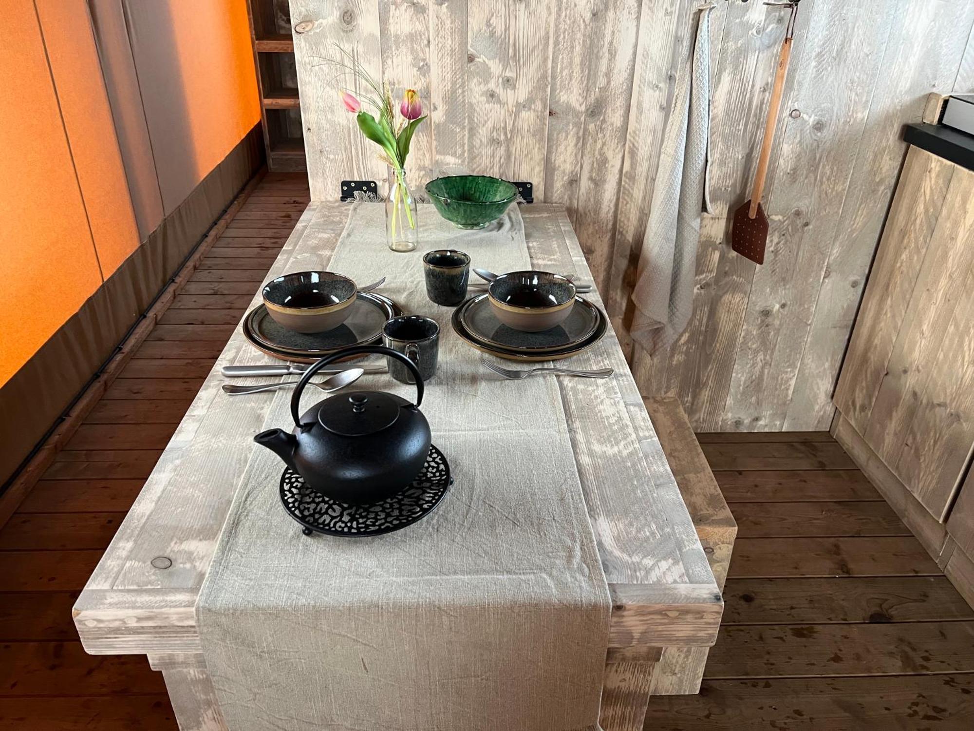 In De Hei Bed & Breakfast Mariahout Luaran gambar