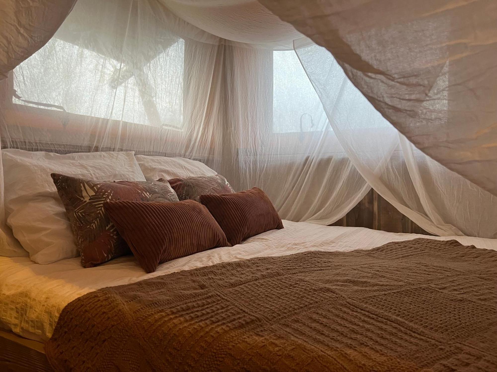 In De Hei Bed & Breakfast Mariahout Luaran gambar