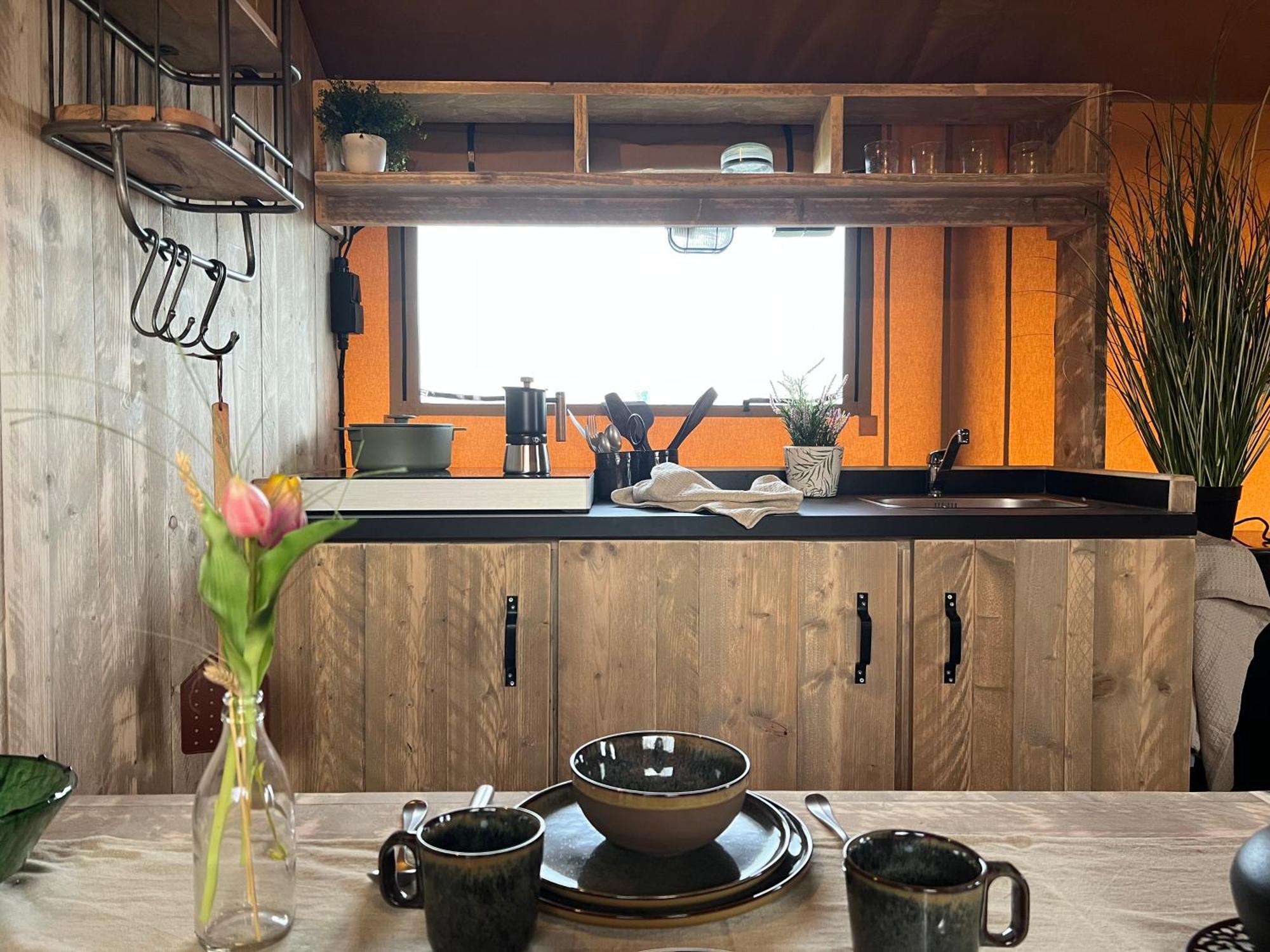 In De Hei Bed & Breakfast Mariahout Luaran gambar
