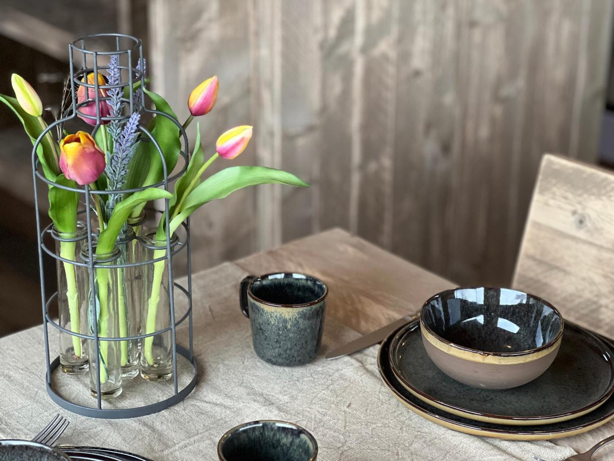 In De Hei Bed & Breakfast Mariahout Luaran gambar