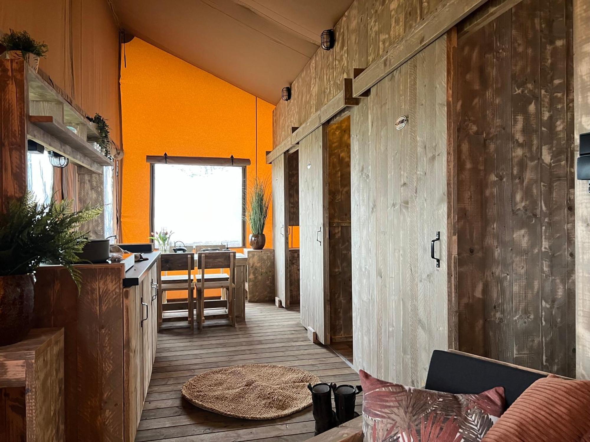 In De Hei Bed & Breakfast Mariahout Luaran gambar