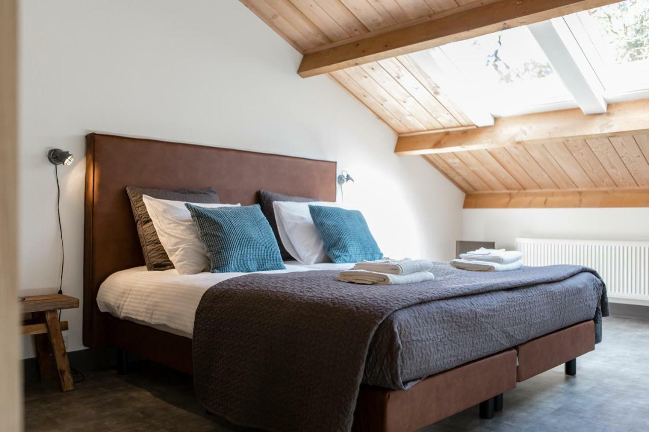 In De Hei Bed & Breakfast Mariahout Luaran gambar