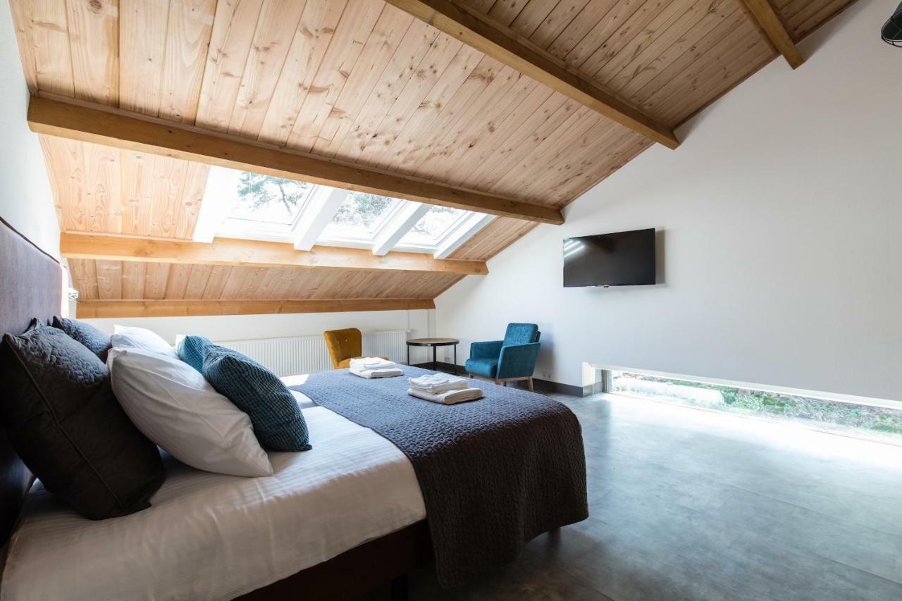 In De Hei Bed & Breakfast Mariahout Luaran gambar